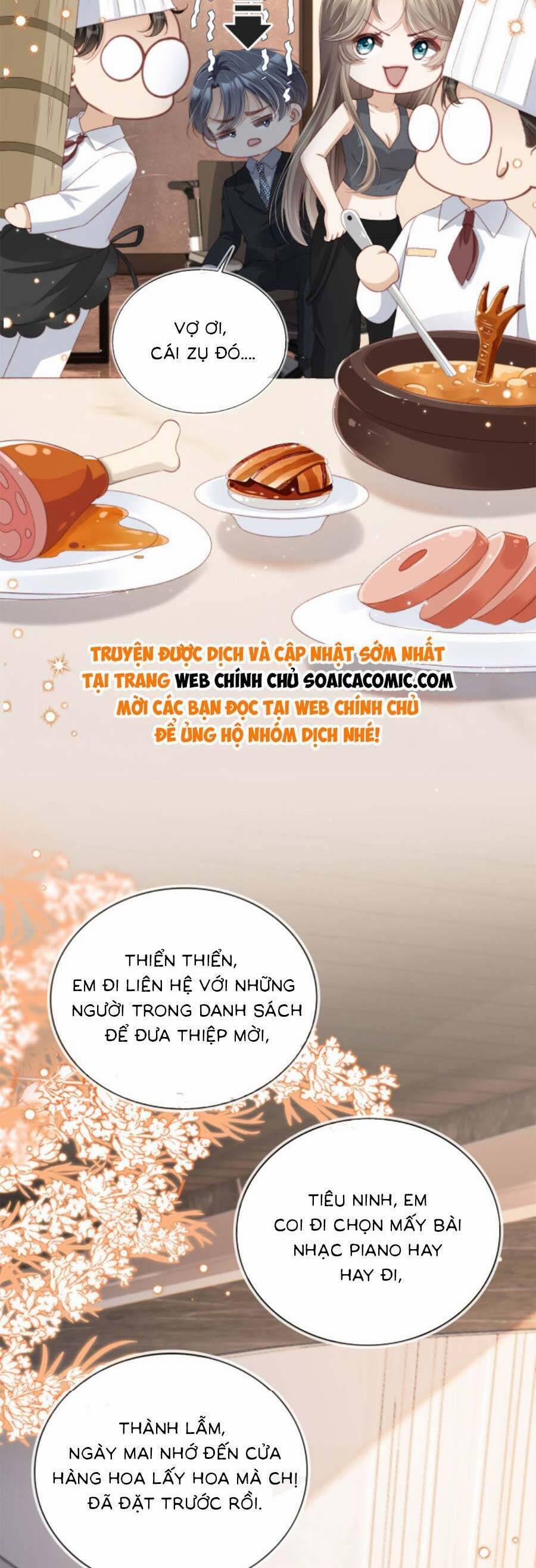 Sau Khi Trọng Sinh, Tôi Gả Cho Đại Lão Tàn Tật 22 trang 9