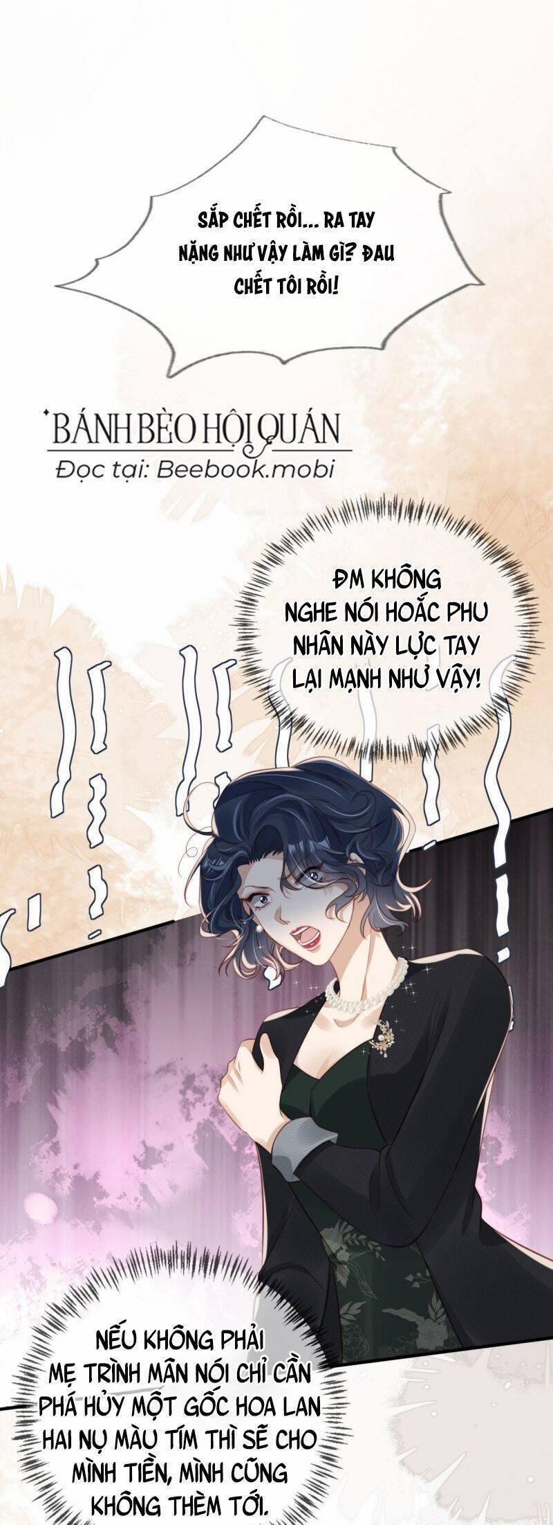 Sau Khi Trọng Sinh, Tôi Gả Cho Đại Lão Tàn Tật 23 trang 1