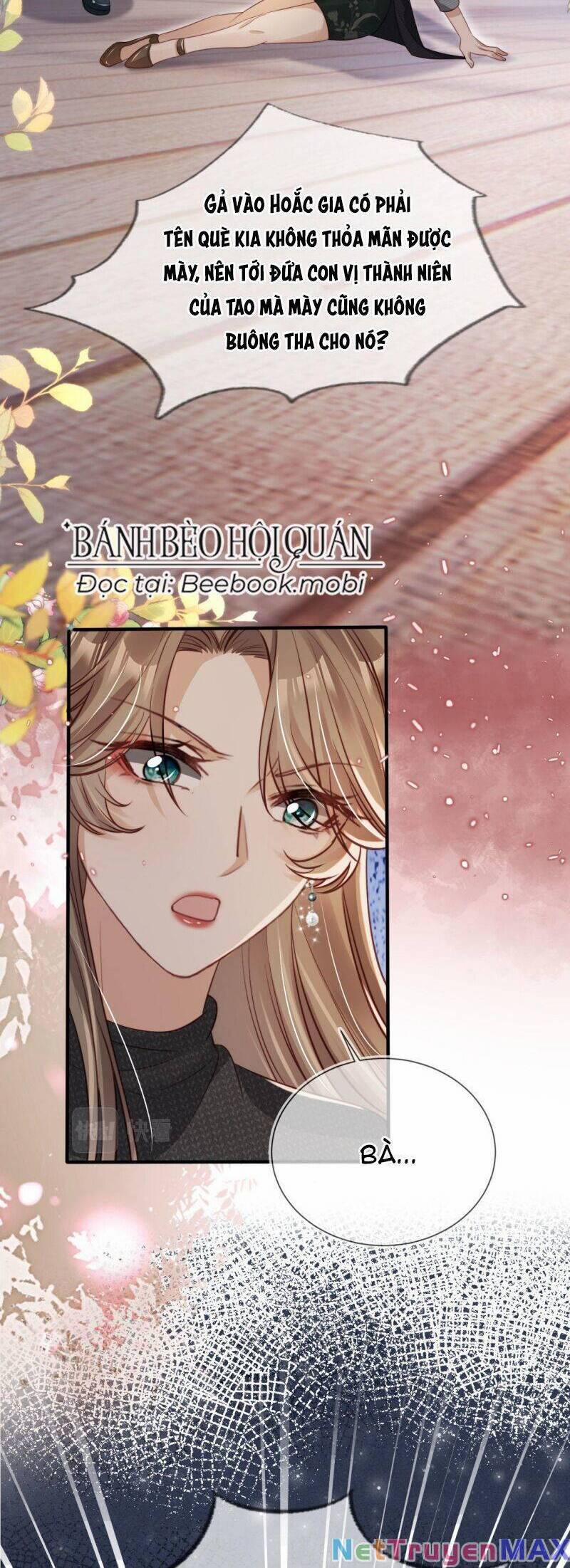 Sau Khi Trọng Sinh, Tôi Gả Cho Đại Lão Tàn Tật 23 trang 10