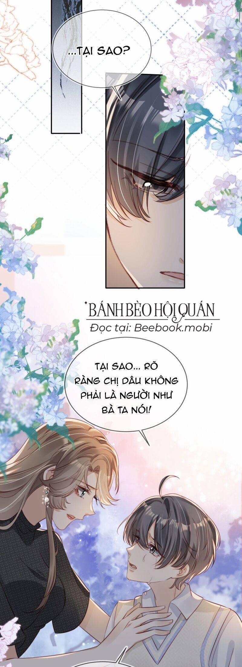 Sau Khi Trọng Sinh, Tôi Gả Cho Đại Lão Tàn Tật 23 trang 13