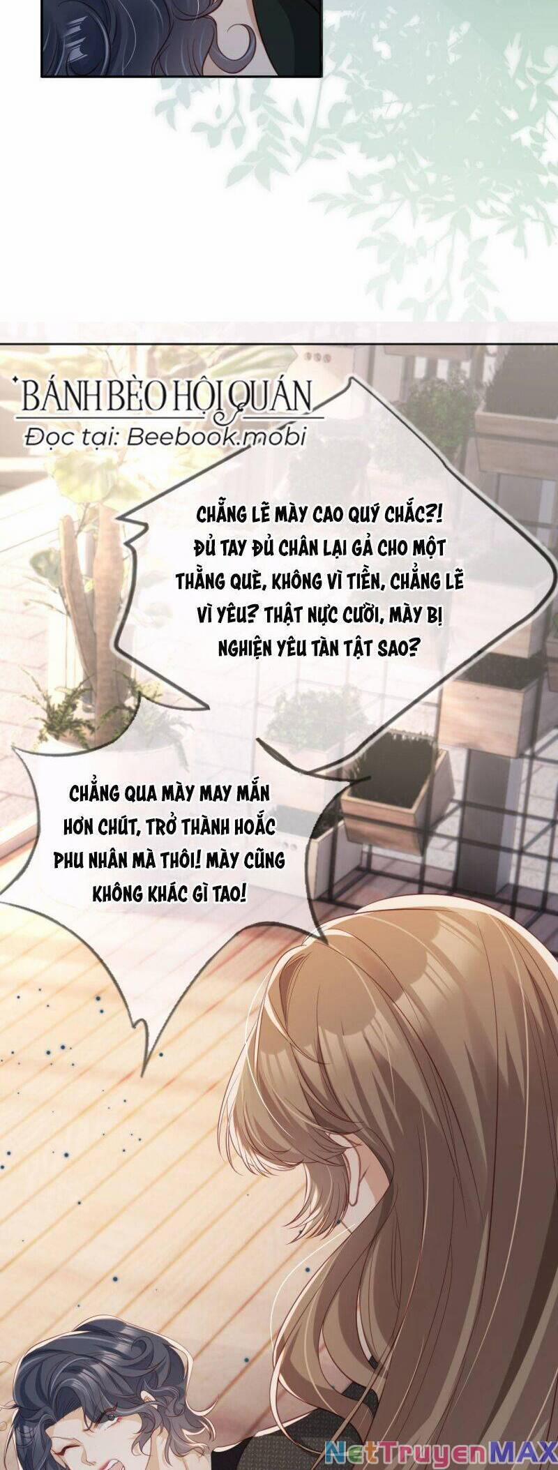 Sau Khi Trọng Sinh, Tôi Gả Cho Đại Lão Tàn Tật 23 trang 20