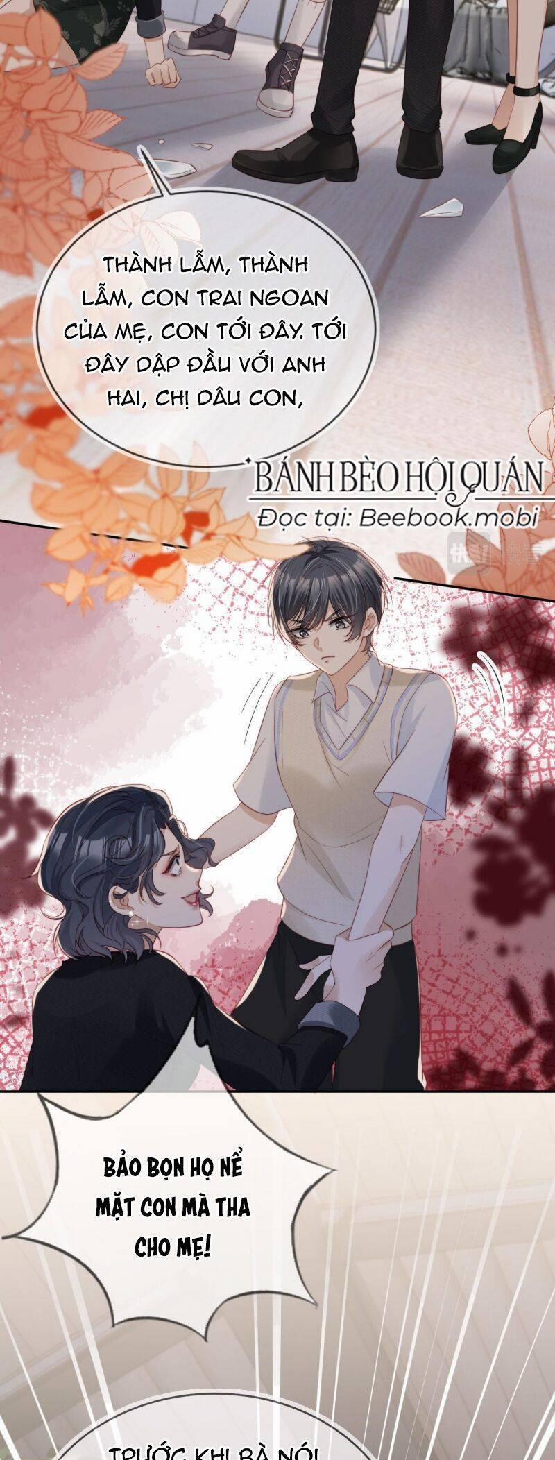 Sau Khi Trọng Sinh, Tôi Gả Cho Đại Lão Tàn Tật 23 trang 27