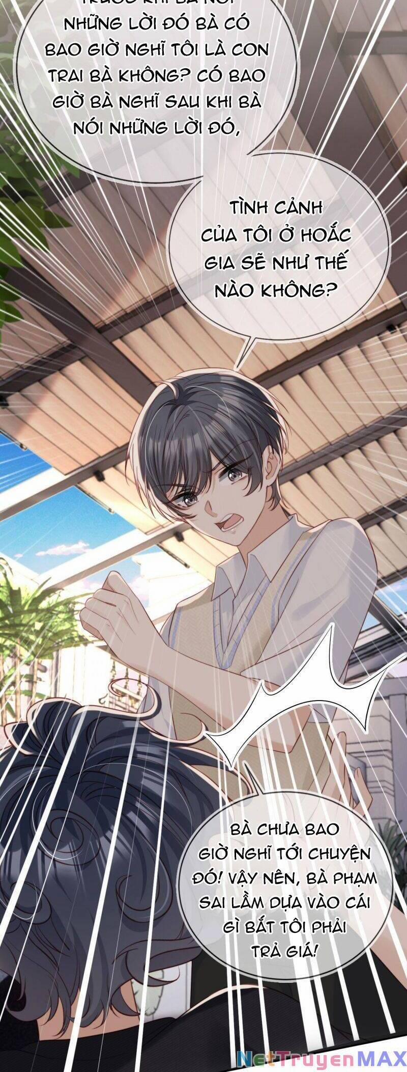 Sau Khi Trọng Sinh, Tôi Gả Cho Đại Lão Tàn Tật 23 trang 28