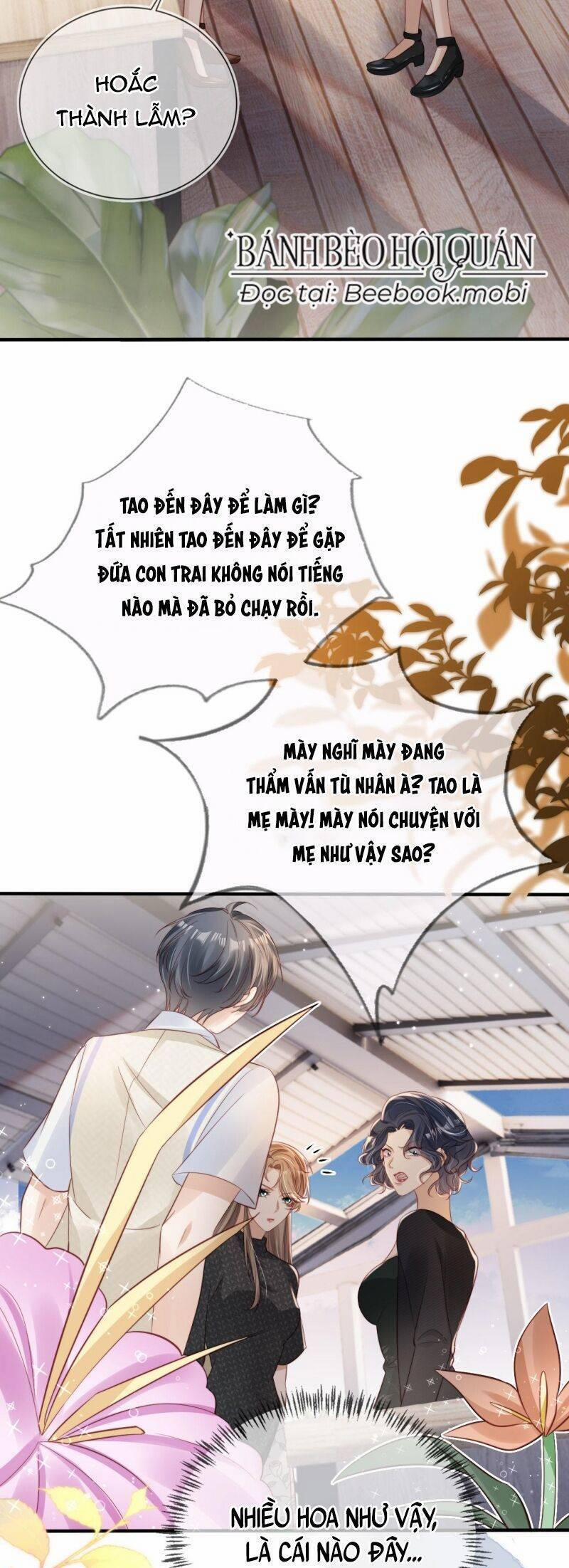 Sau Khi Trọng Sinh, Tôi Gả Cho Đại Lão Tàn Tật 23 trang 3