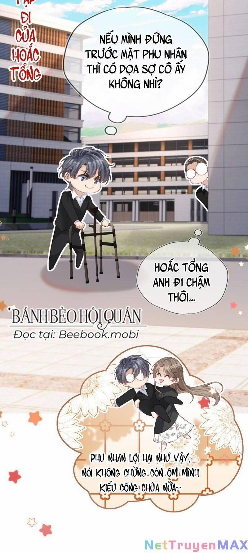 Sau Khi Trọng Sinh, Tôi Gả Cho Đại Lão Tàn Tật 23 trang 32