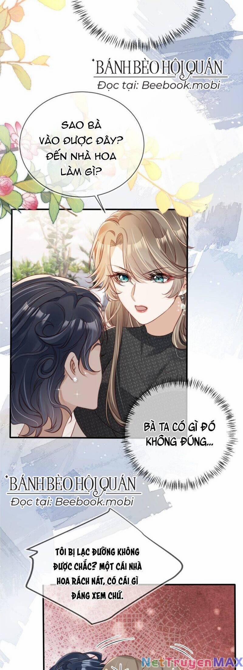 Sau Khi Trọng Sinh, Tôi Gả Cho Đại Lão Tàn Tật 23 trang 4