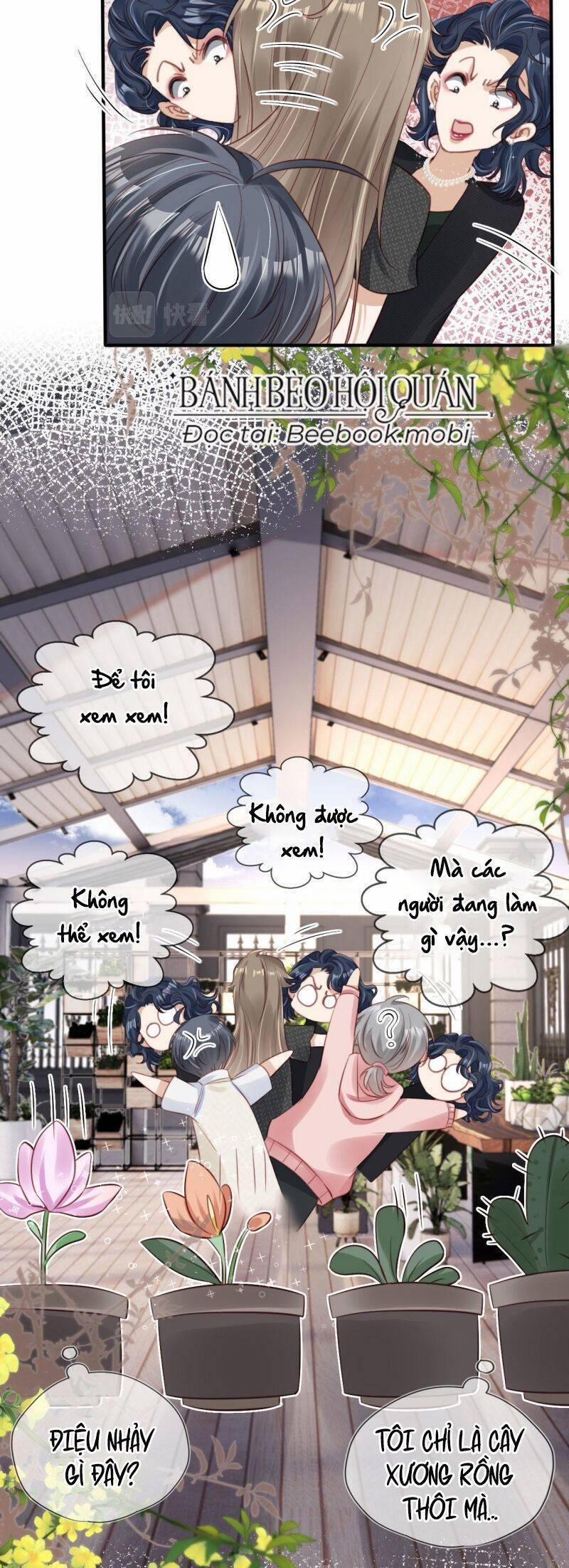 Sau Khi Trọng Sinh, Tôi Gả Cho Đại Lão Tàn Tật 23 trang 5