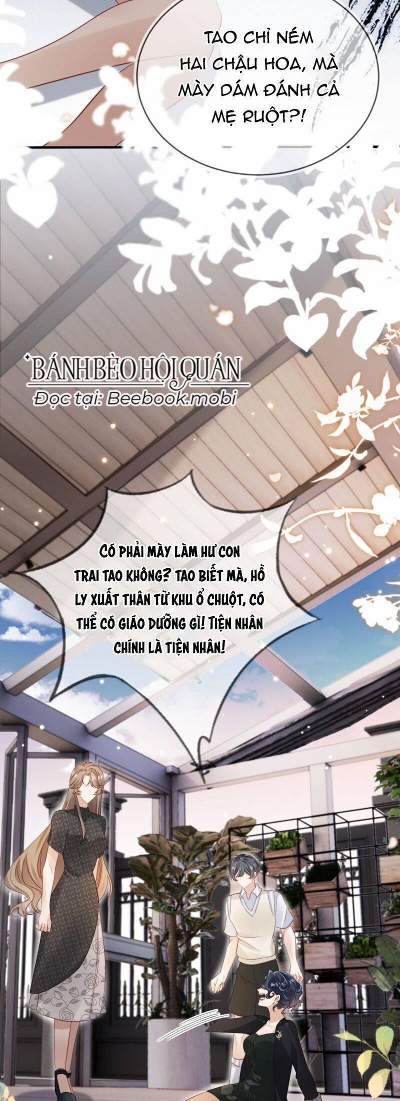 Sau Khi Trọng Sinh, Tôi Gả Cho Đại Lão Tàn Tật 23 trang 9