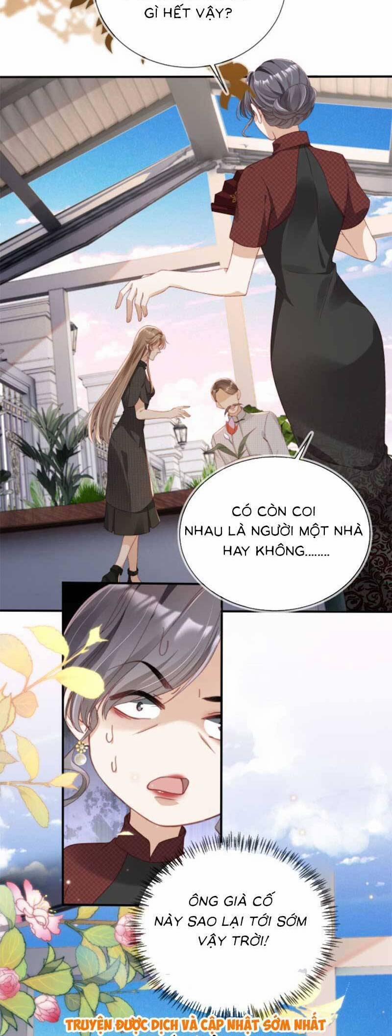 Sau Khi Trọng Sinh, Tôi Gả Cho Đại Lão Tàn Tật 24 trang 10