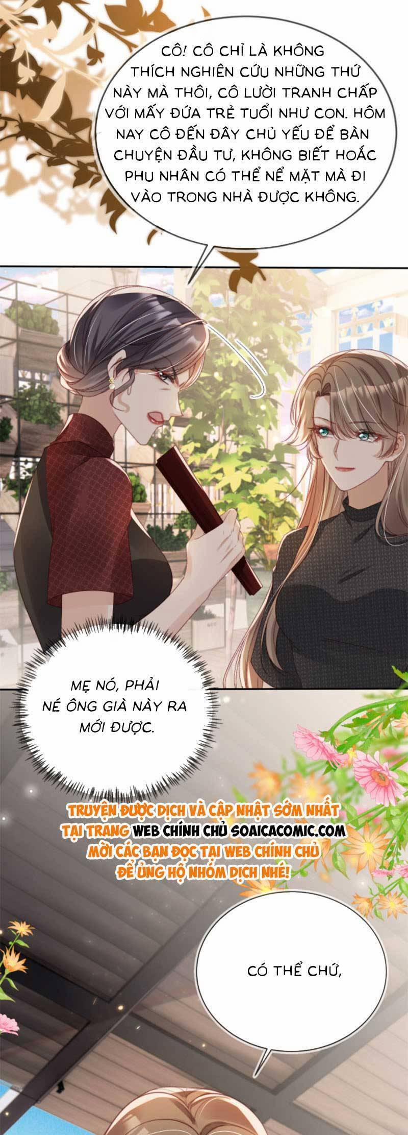 Sau Khi Trọng Sinh, Tôi Gả Cho Đại Lão Tàn Tật 24 trang 16