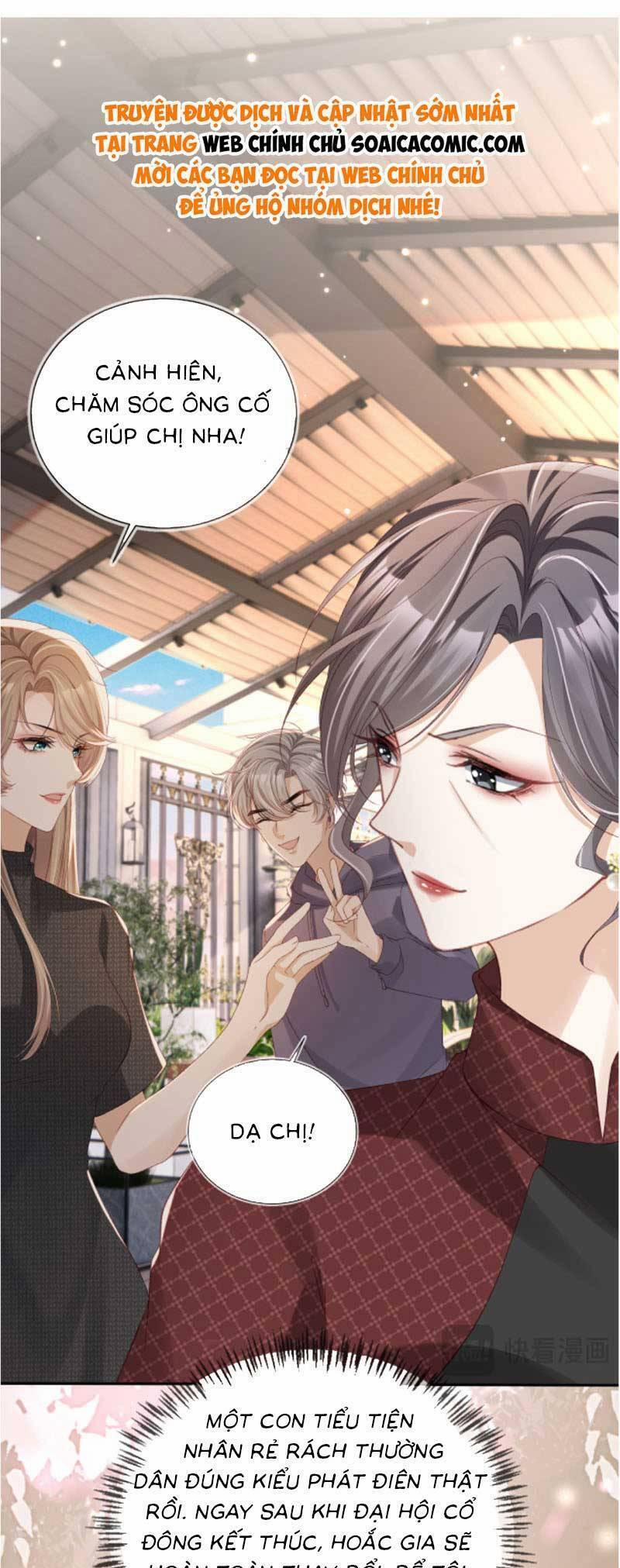 Sau Khi Trọng Sinh, Tôi Gả Cho Đại Lão Tàn Tật 24 trang 19