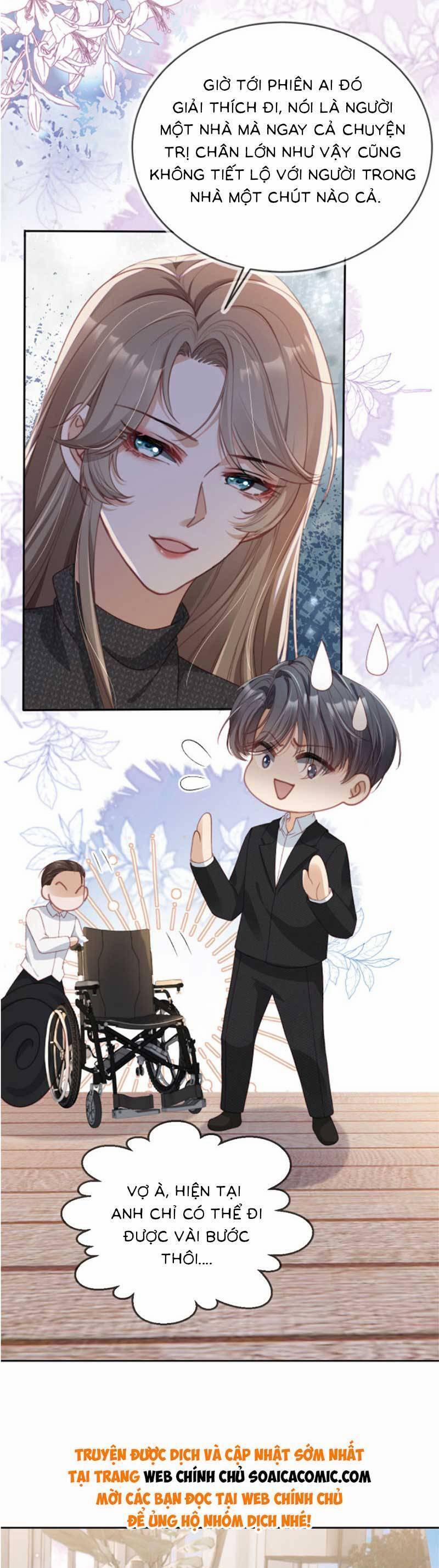 Sau Khi Trọng Sinh, Tôi Gả Cho Đại Lão Tàn Tật 24 trang 5