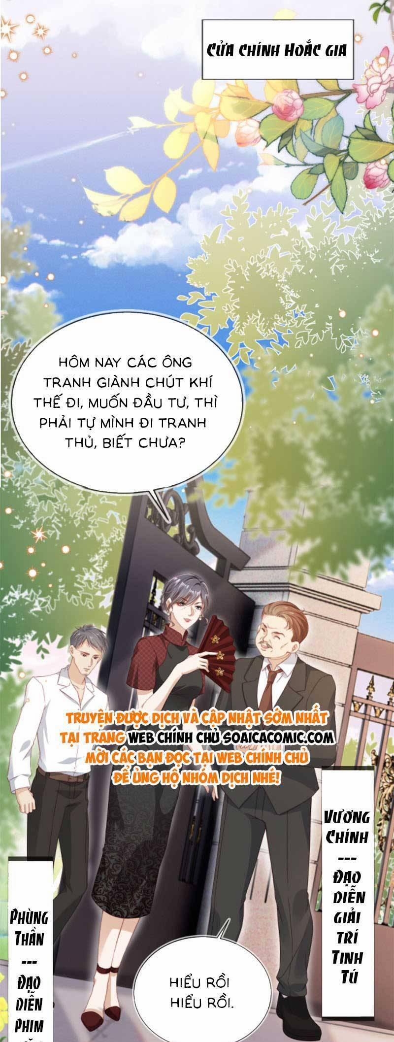 Sau Khi Trọng Sinh, Tôi Gả Cho Đại Lão Tàn Tật 24 trang 8