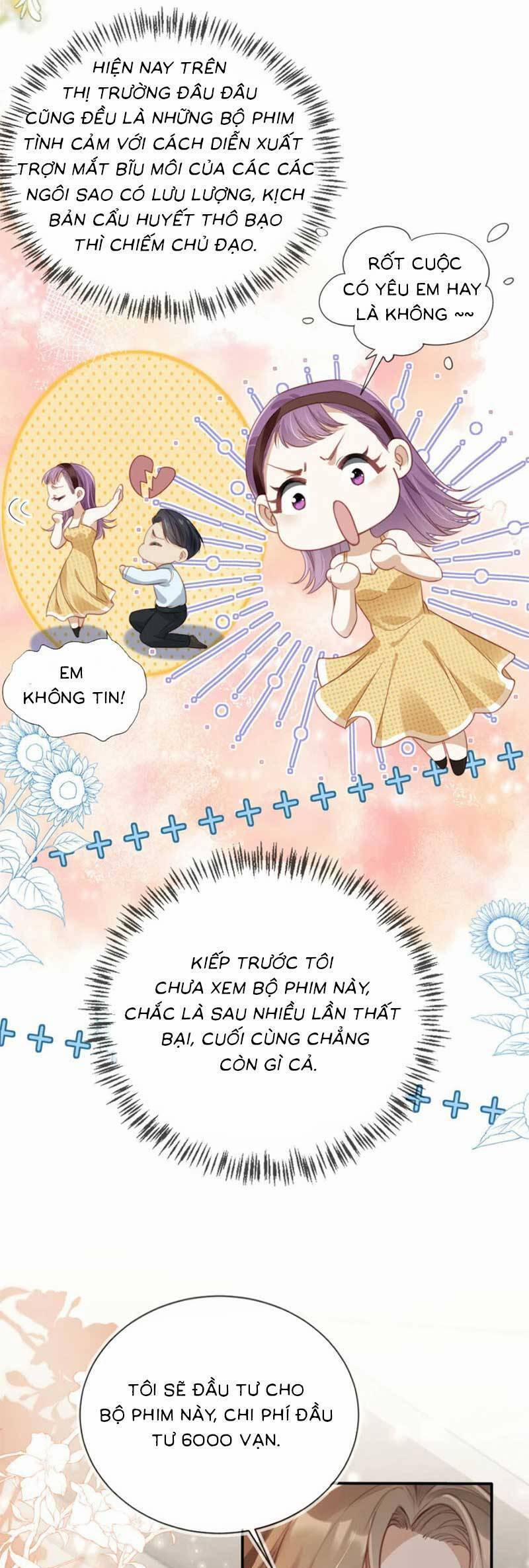 Sau Khi Trọng Sinh, Tôi Gả Cho Đại Lão Tàn Tật 25 trang 6