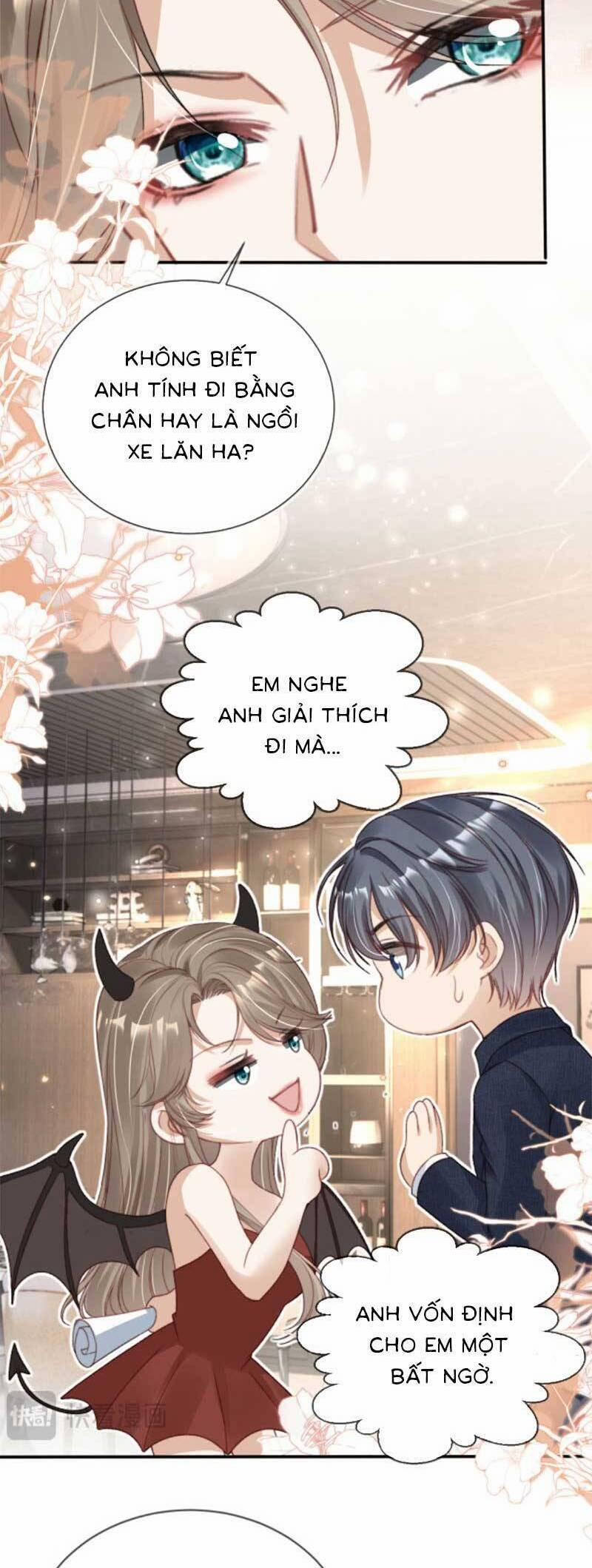 Sau Khi Trọng Sinh, Tôi Gả Cho Đại Lão Tàn Tật 26 trang 17