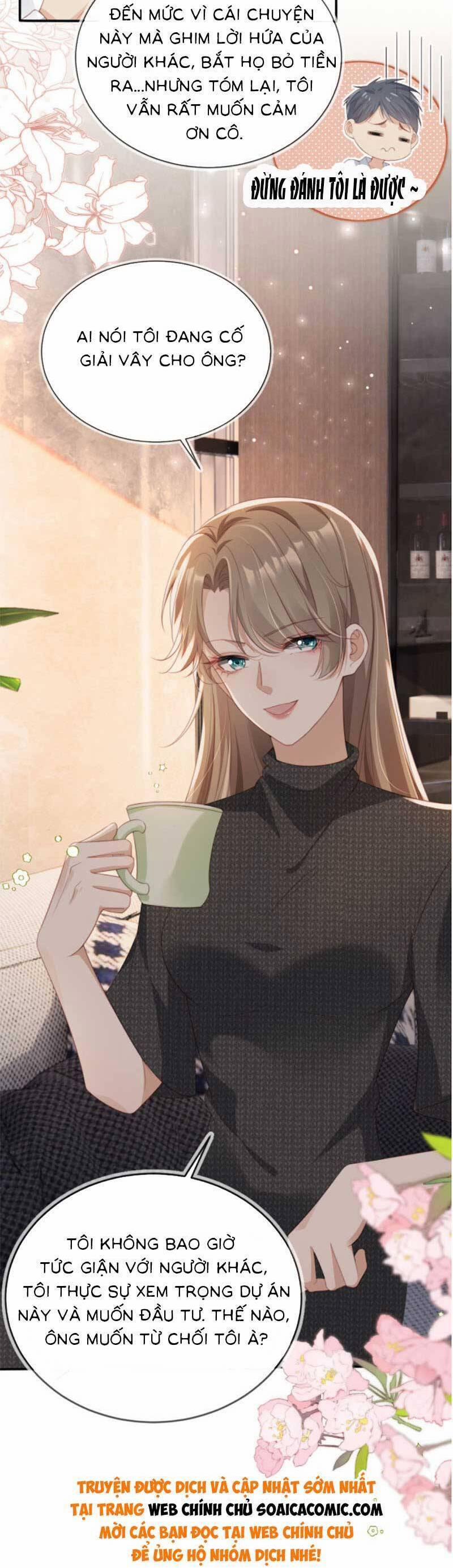 Sau Khi Trọng Sinh, Tôi Gả Cho Đại Lão Tàn Tật 26 trang 3