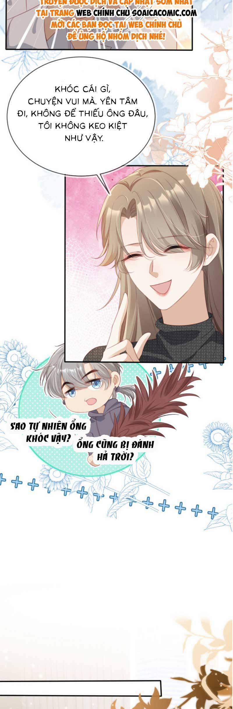 Sau Khi Trọng Sinh, Tôi Gả Cho Đại Lão Tàn Tật 26 trang 5