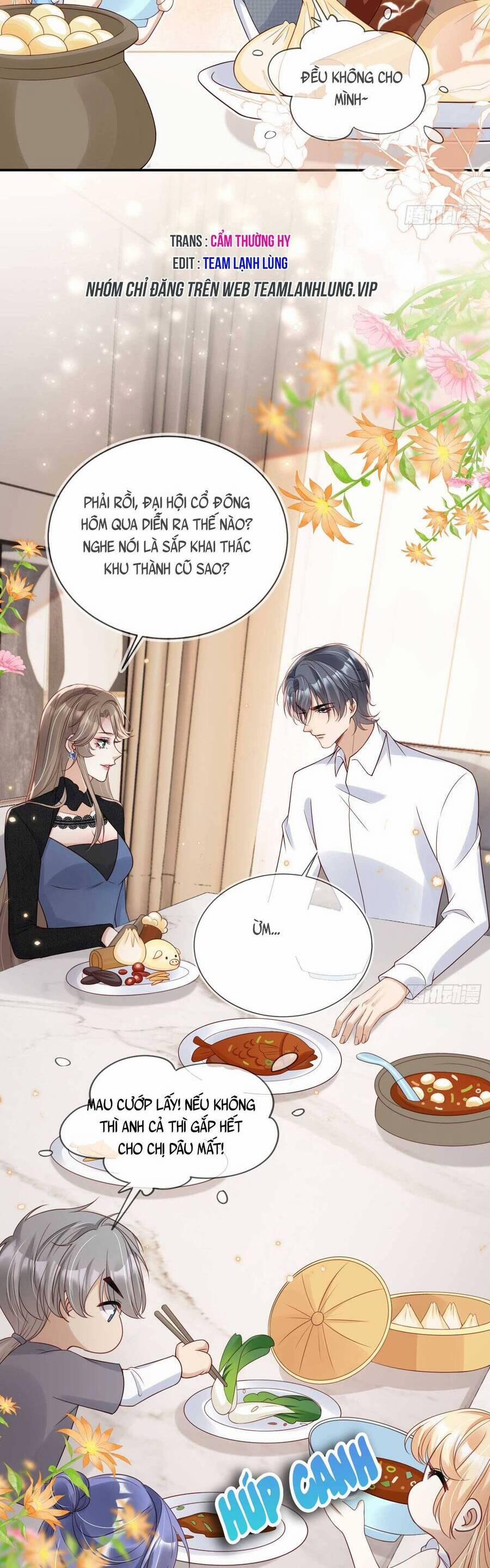 Sau Khi Trọng Sinh, Tôi Gả Cho Đại Lão Tàn Tật 27 trang 6