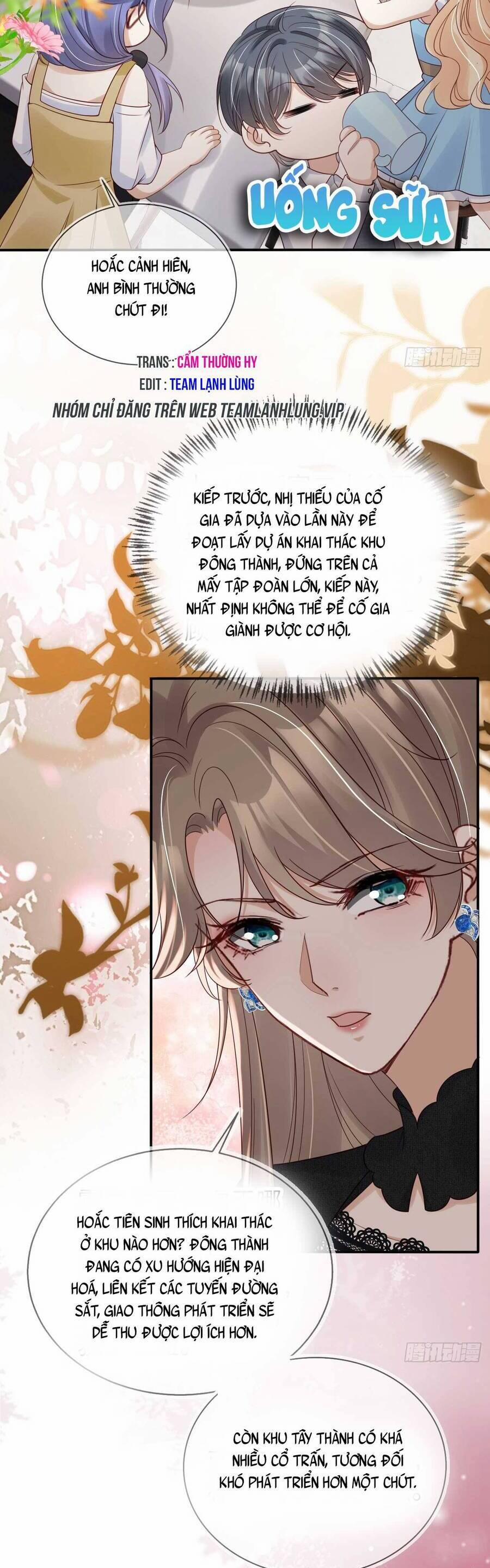 Sau Khi Trọng Sinh, Tôi Gả Cho Đại Lão Tàn Tật 27 trang 7