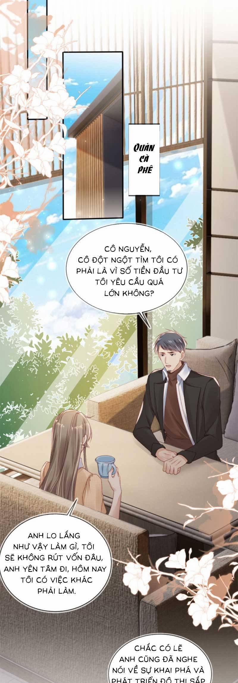 Sau Khi Trọng Sinh, Tôi Gả Cho Đại Lão Tàn Tật 28 trang 17