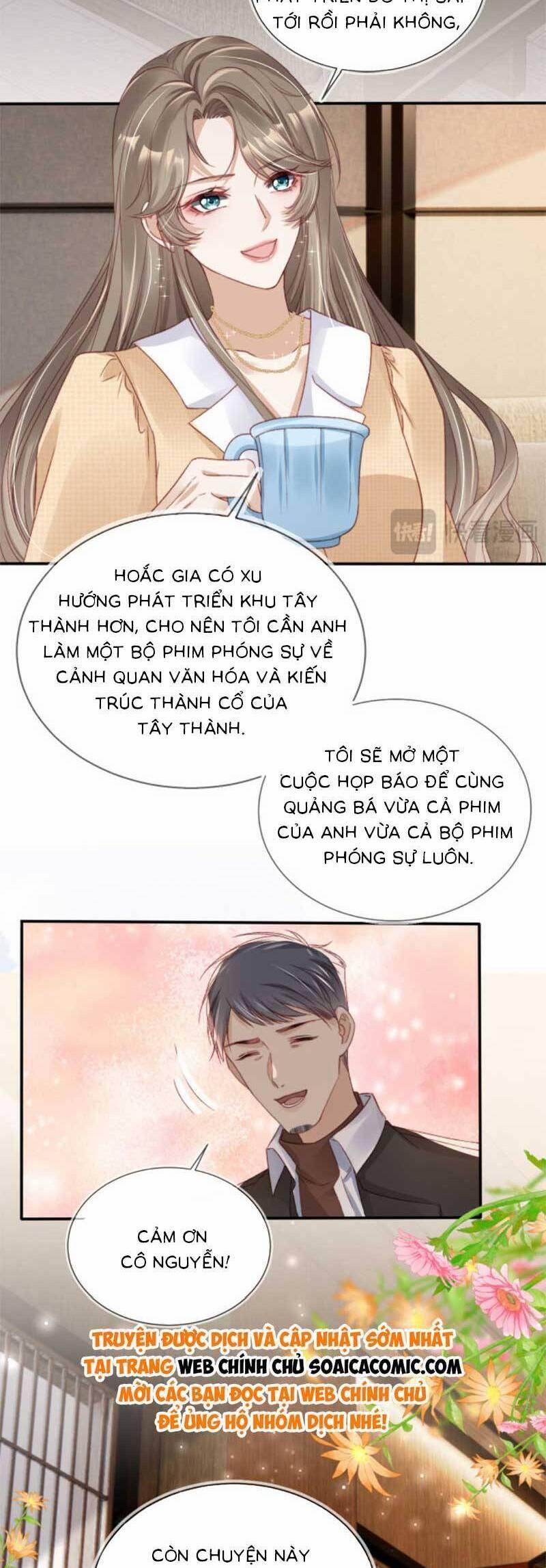 Sau Khi Trọng Sinh, Tôi Gả Cho Đại Lão Tàn Tật 28 trang 18