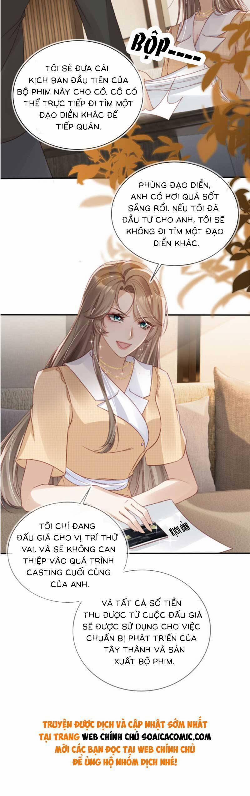 Sau Khi Trọng Sinh, Tôi Gả Cho Đại Lão Tàn Tật 28 trang 22