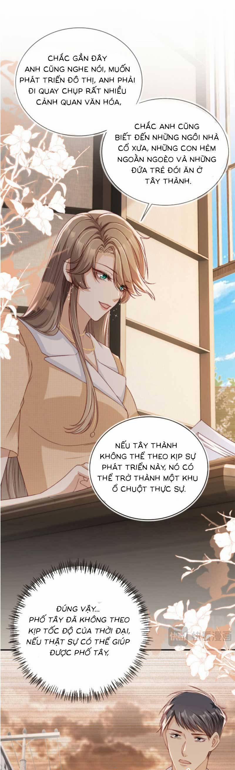 Sau Khi Trọng Sinh, Tôi Gả Cho Đại Lão Tàn Tật 28 trang 23