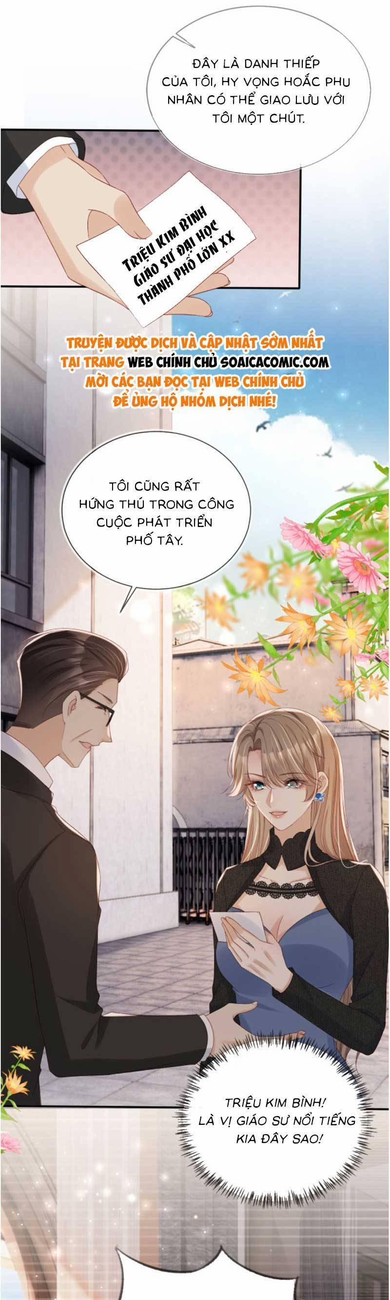 Sau Khi Trọng Sinh, Tôi Gả Cho Đại Lão Tàn Tật 28 trang 5