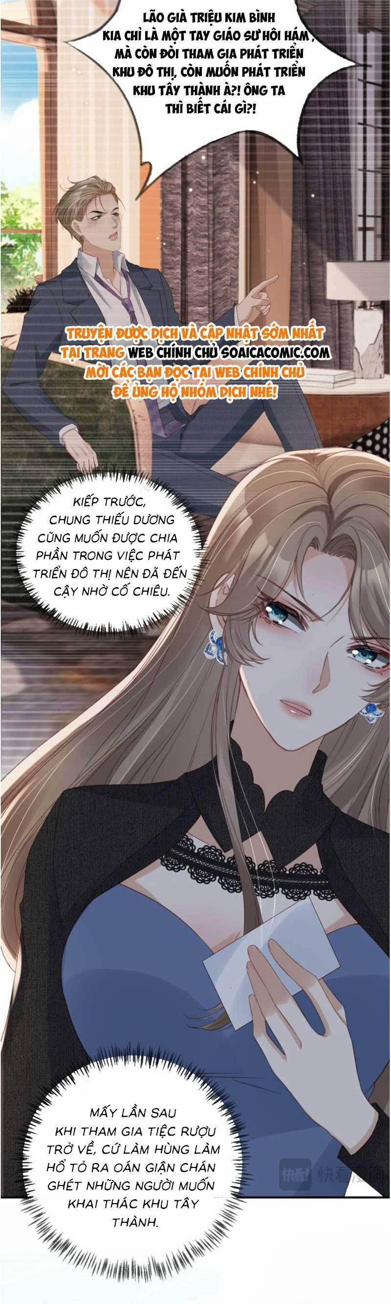 Sau Khi Trọng Sinh, Tôi Gả Cho Đại Lão Tàn Tật 28 trang 6