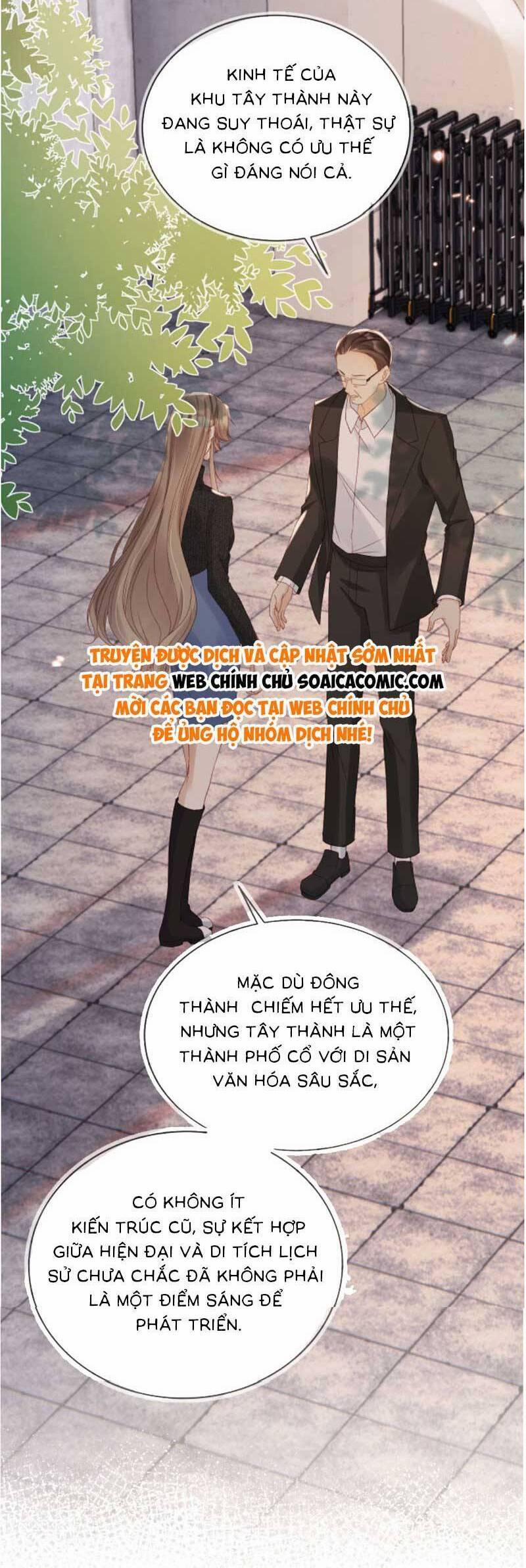 Sau Khi Trọng Sinh, Tôi Gả Cho Đại Lão Tàn Tật 28 trang 9