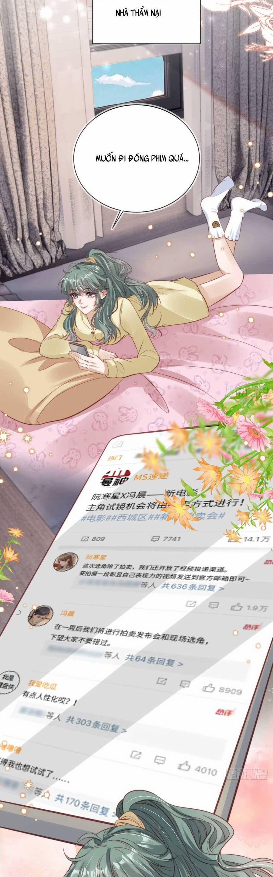 Sau Khi Trọng Sinh, Tôi Gả Cho Đại Lão Tàn Tật 29 trang 8