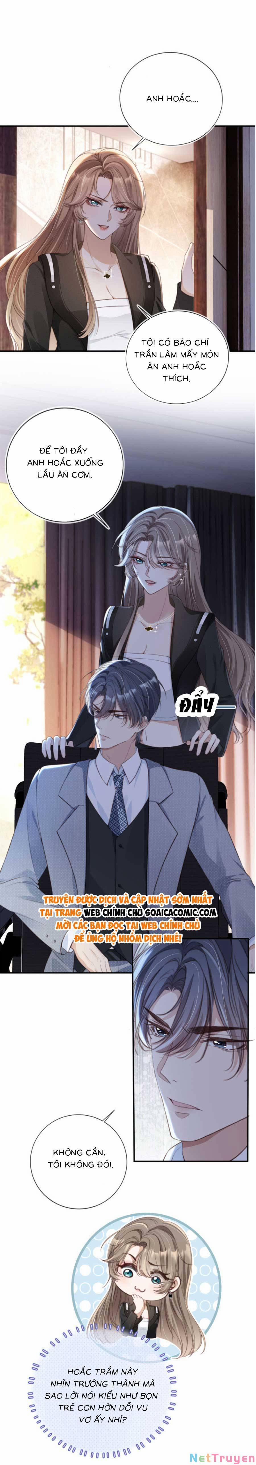 Sau Khi Trọng Sinh, Tôi Gả Cho Đại Lão Tàn Tật 3 trang 5