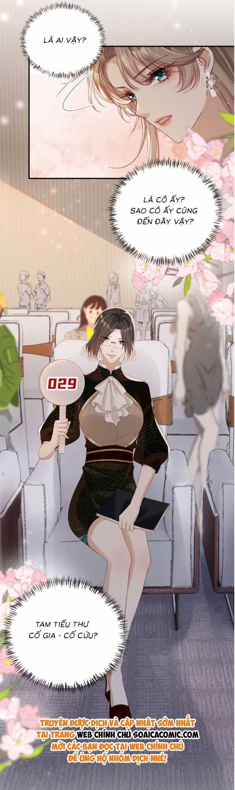 Sau Khi Trọng Sinh, Tôi Gả Cho Đại Lão Tàn Tật 30 trang 15