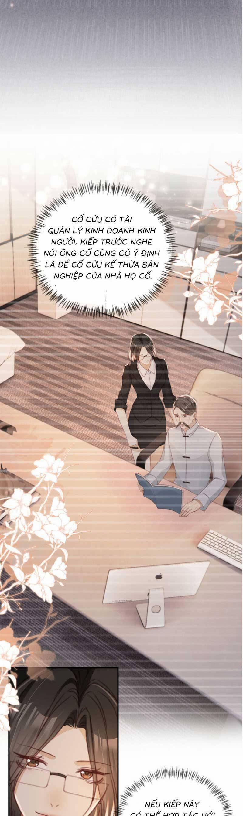 Sau Khi Trọng Sinh, Tôi Gả Cho Đại Lão Tàn Tật 30 trang 16