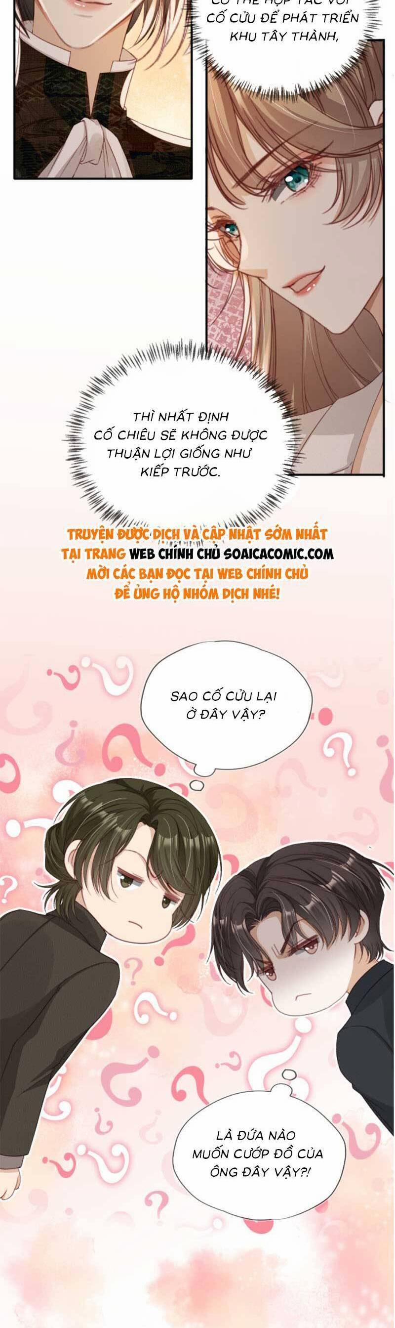 Sau Khi Trọng Sinh, Tôi Gả Cho Đại Lão Tàn Tật 30 trang 17