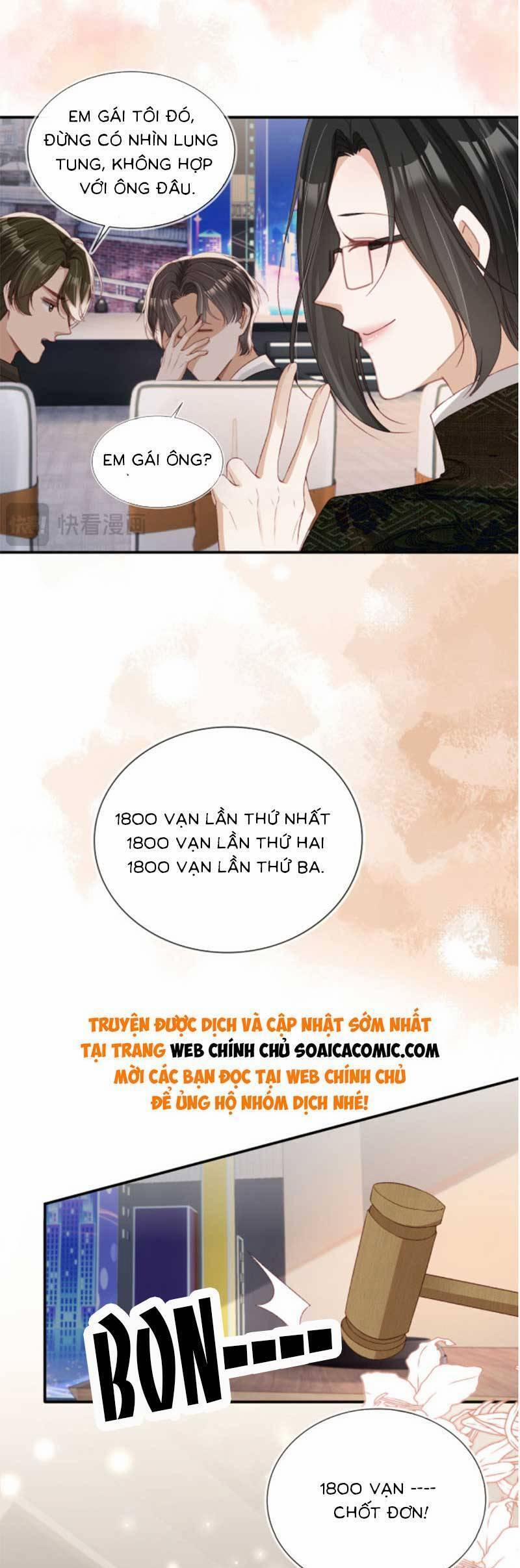 Sau Khi Trọng Sinh, Tôi Gả Cho Đại Lão Tàn Tật 30 trang 18