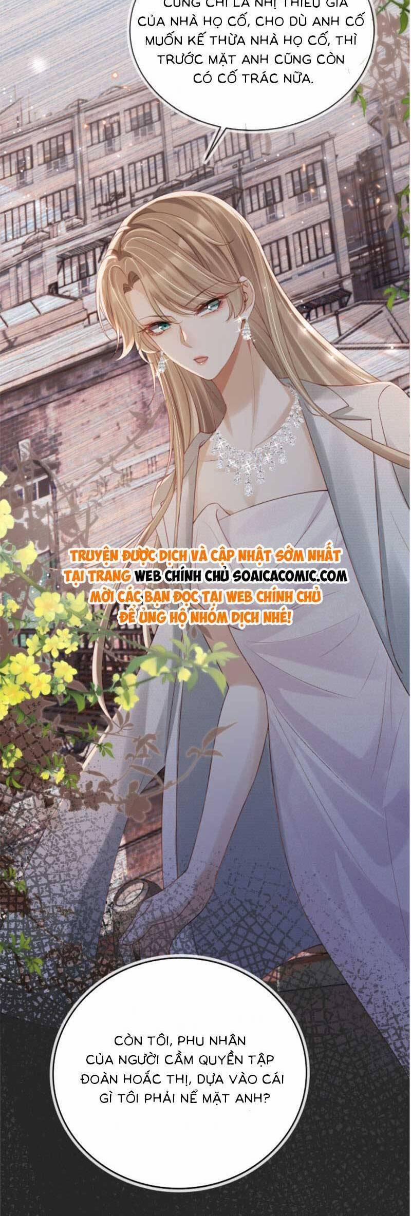 Sau Khi Trọng Sinh, Tôi Gả Cho Đại Lão Tàn Tật 30 trang 2