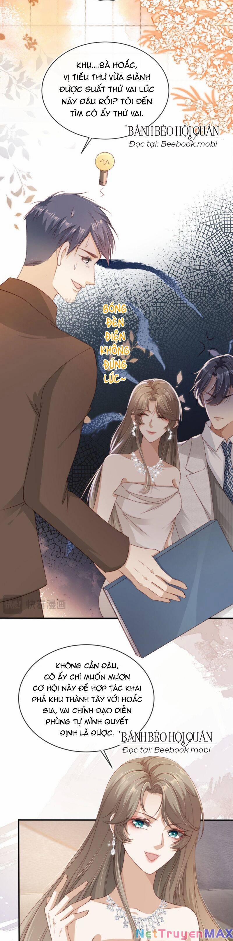 Sau Khi Trọng Sinh, Tôi Gả Cho Đại Lão Tàn Tật 31 trang 12