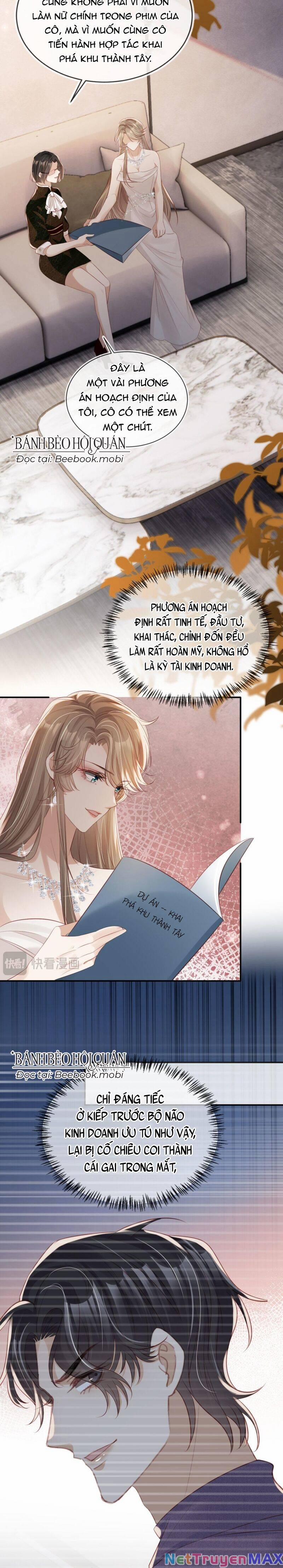 Sau Khi Trọng Sinh, Tôi Gả Cho Đại Lão Tàn Tật 31 trang 2