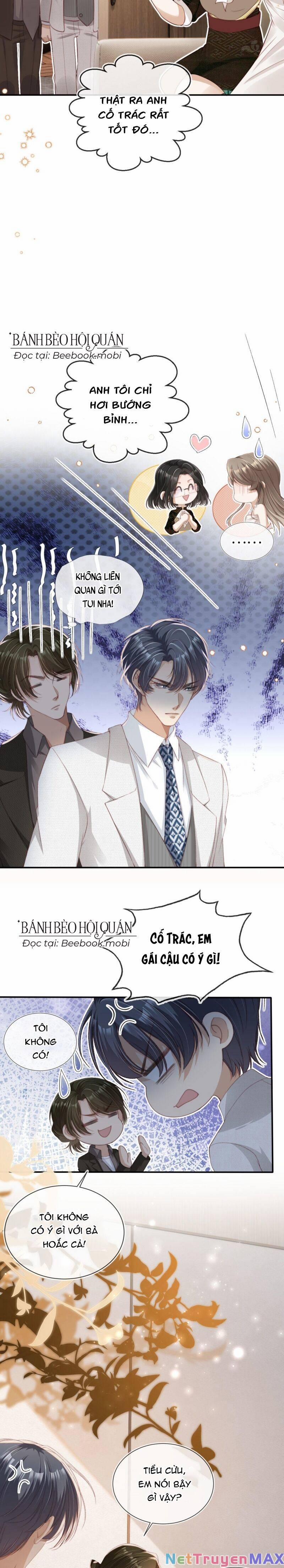 Sau Khi Trọng Sinh, Tôi Gả Cho Đại Lão Tàn Tật 31 trang 6