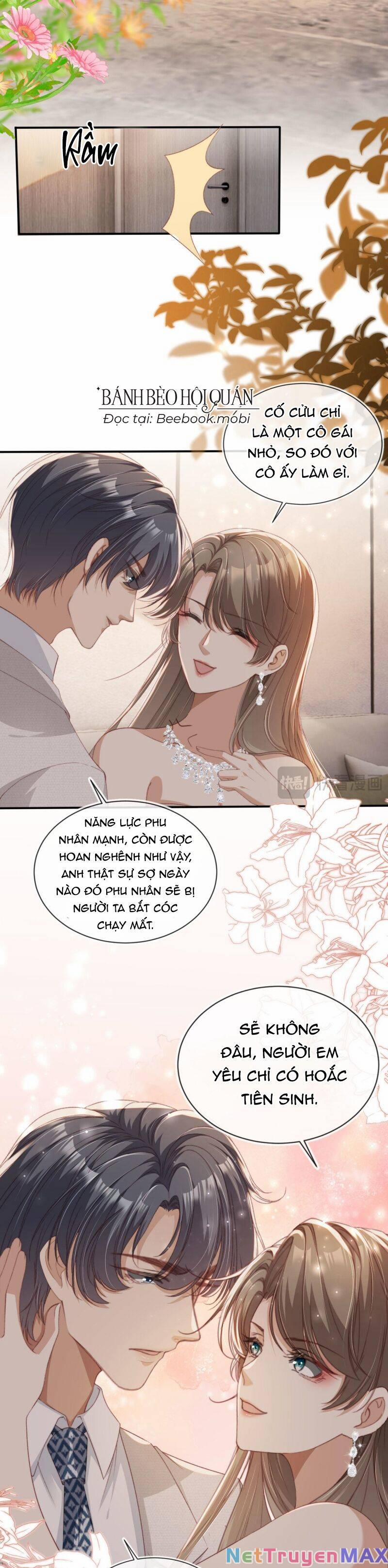 Sau Khi Trọng Sinh, Tôi Gả Cho Đại Lão Tàn Tật 31 trang 8