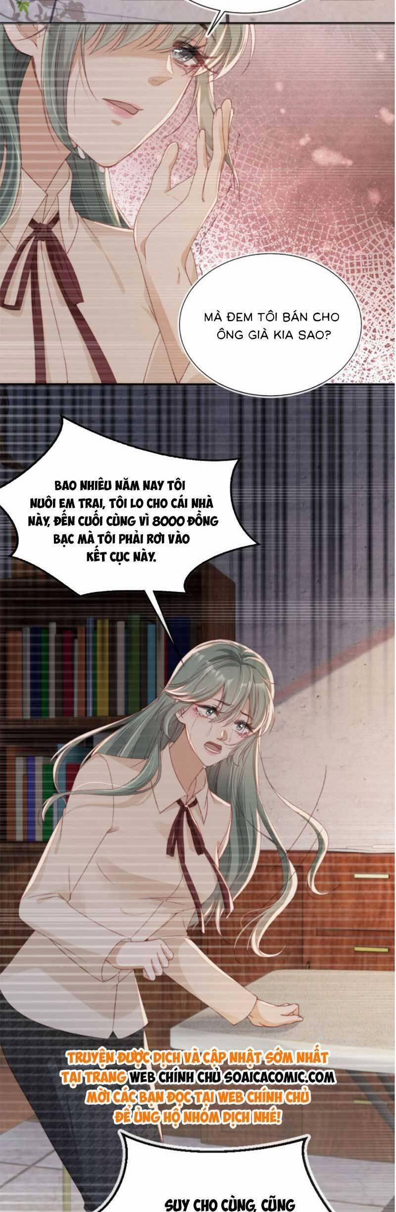 Sau Khi Trọng Sinh, Tôi Gả Cho Đại Lão Tàn Tật 32 trang 16