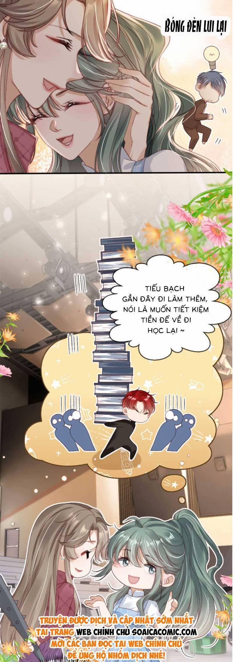 Sau Khi Trọng Sinh, Tôi Gả Cho Đại Lão Tàn Tật 32 trang 6