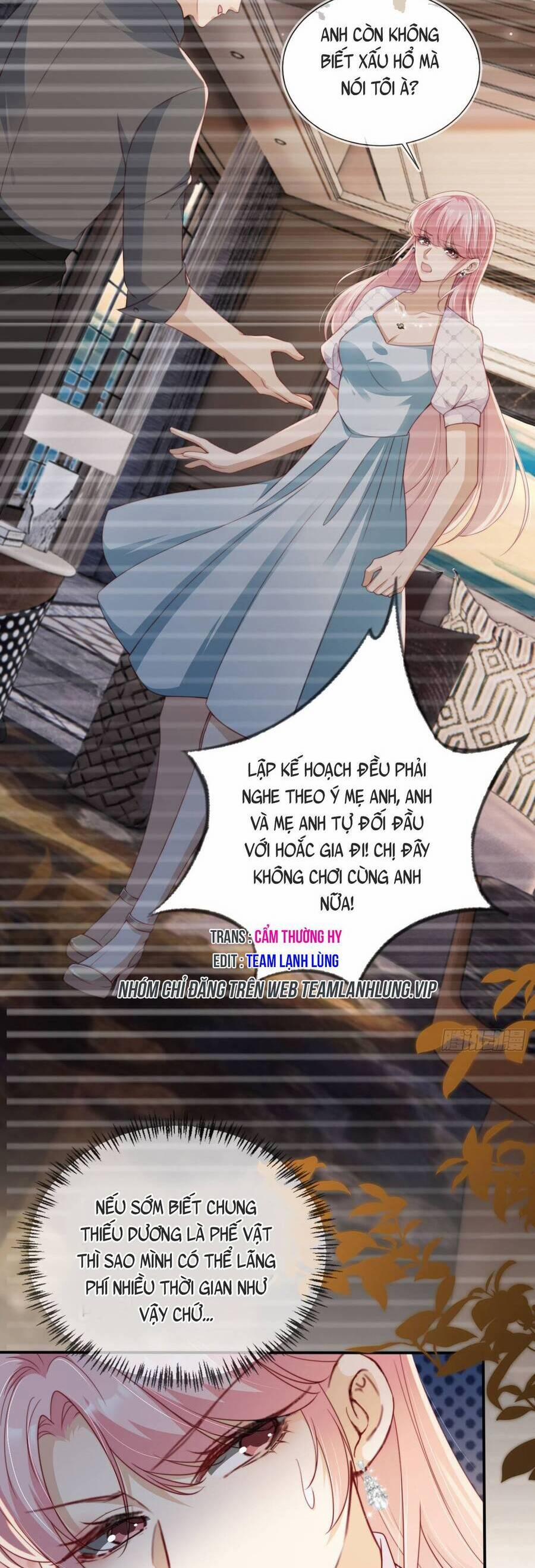 Sau Khi Trọng Sinh, Tôi Gả Cho Đại Lão Tàn Tật 33 trang 16