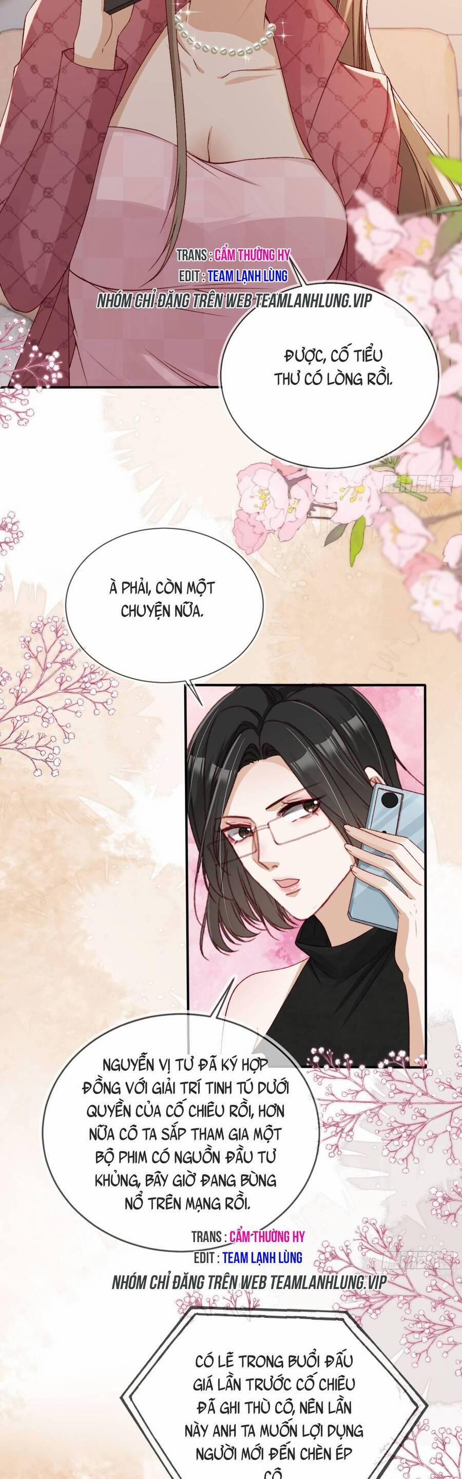 Sau Khi Trọng Sinh, Tôi Gả Cho Đại Lão Tàn Tật 33 trang 22