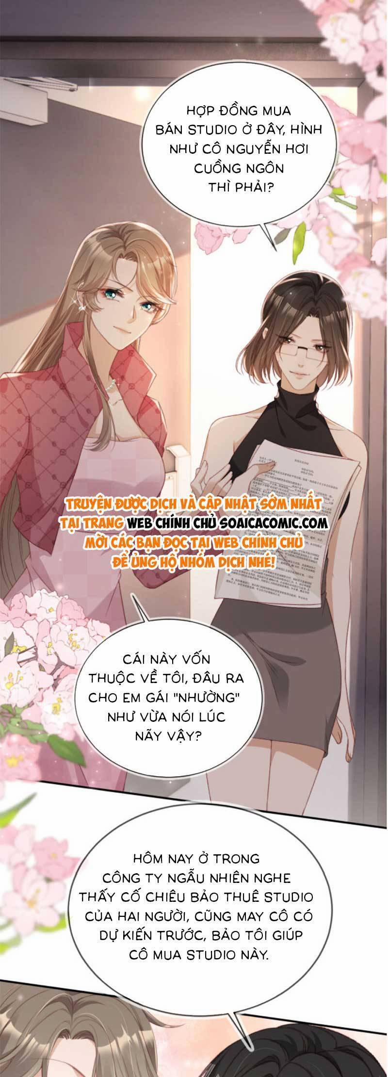 Sau Khi Trọng Sinh, Tôi Gả Cho Đại Lão Tàn Tật 34 trang 14