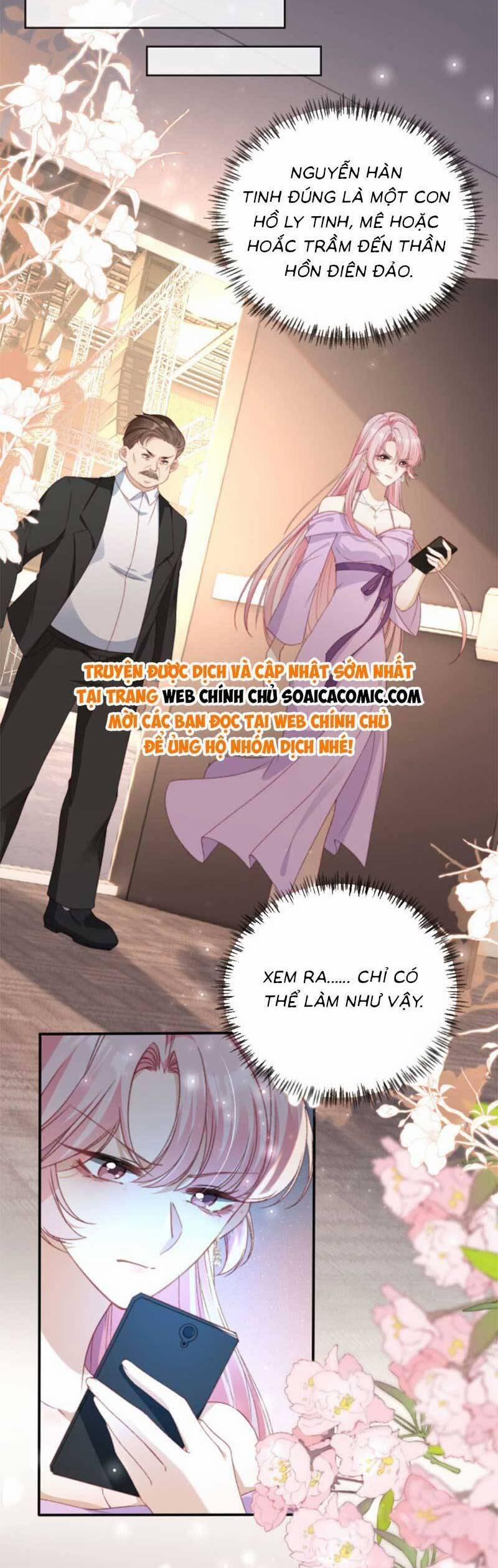 Sau Khi Trọng Sinh, Tôi Gả Cho Đại Lão Tàn Tật 34 trang 21