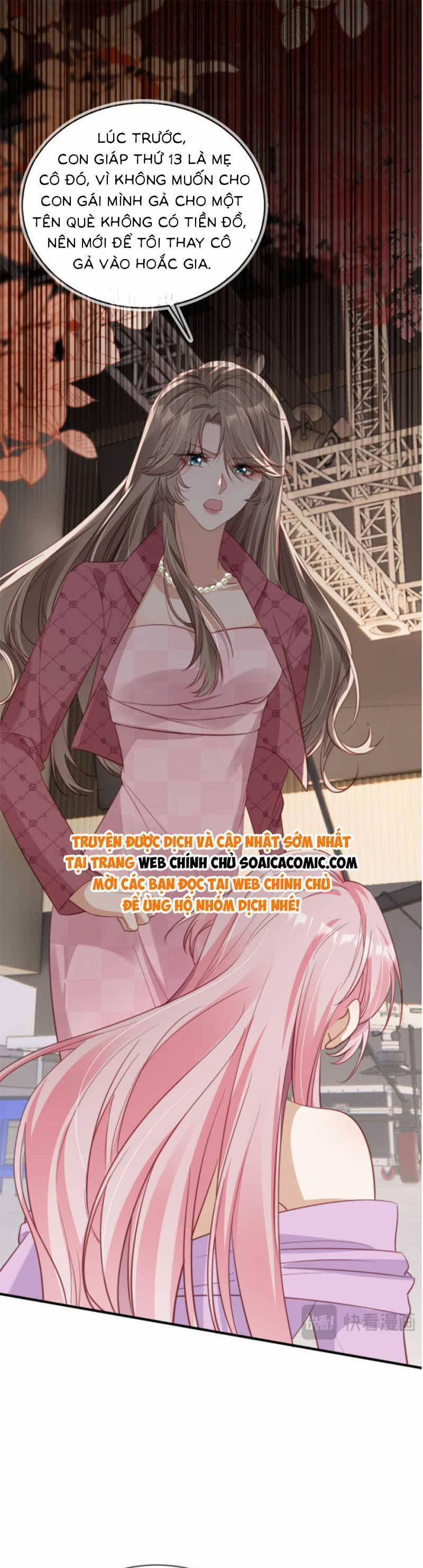 Sau Khi Trọng Sinh, Tôi Gả Cho Đại Lão Tàn Tật 34 trang 9