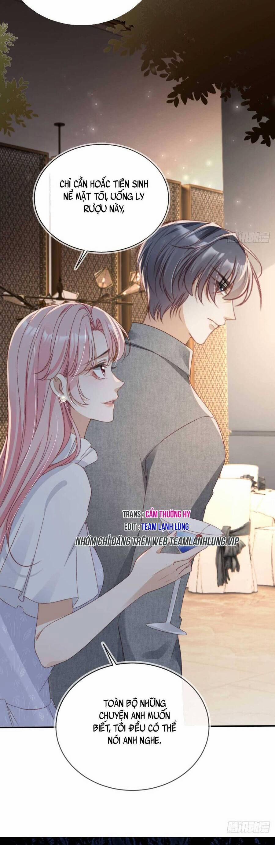 Sau Khi Trọng Sinh, Tôi Gả Cho Đại Lão Tàn Tật 36 trang 15