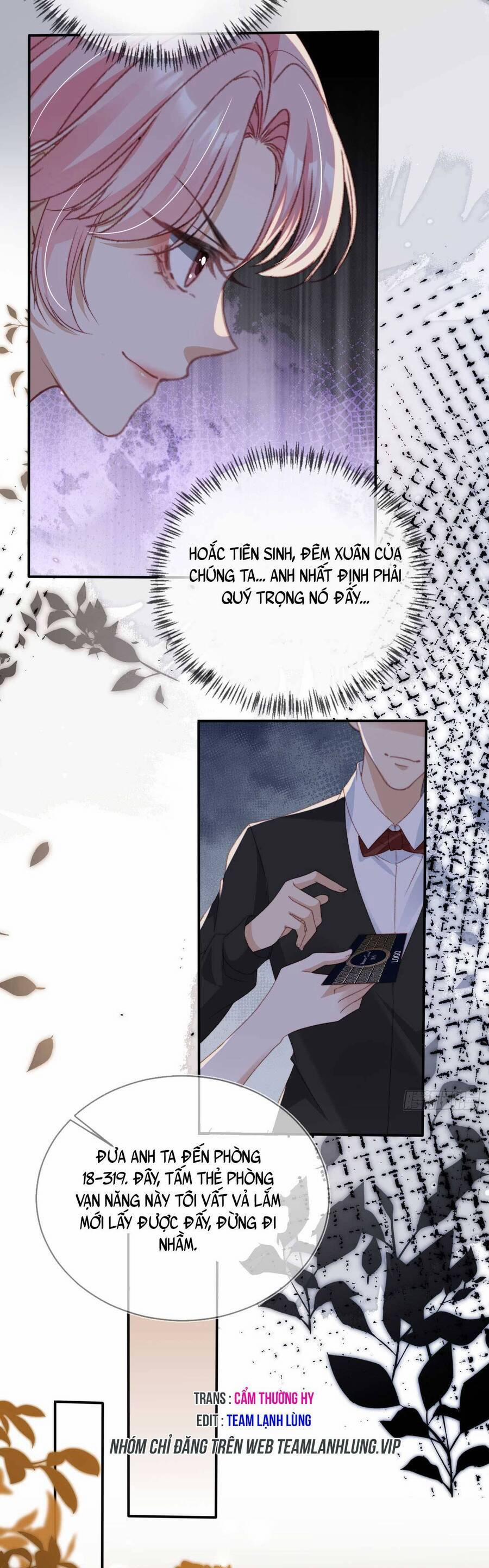 Sau Khi Trọng Sinh, Tôi Gả Cho Đại Lão Tàn Tật 36 trang 19